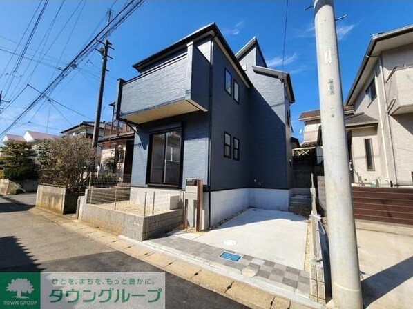 Kolet四街道和良比の物件外観写真